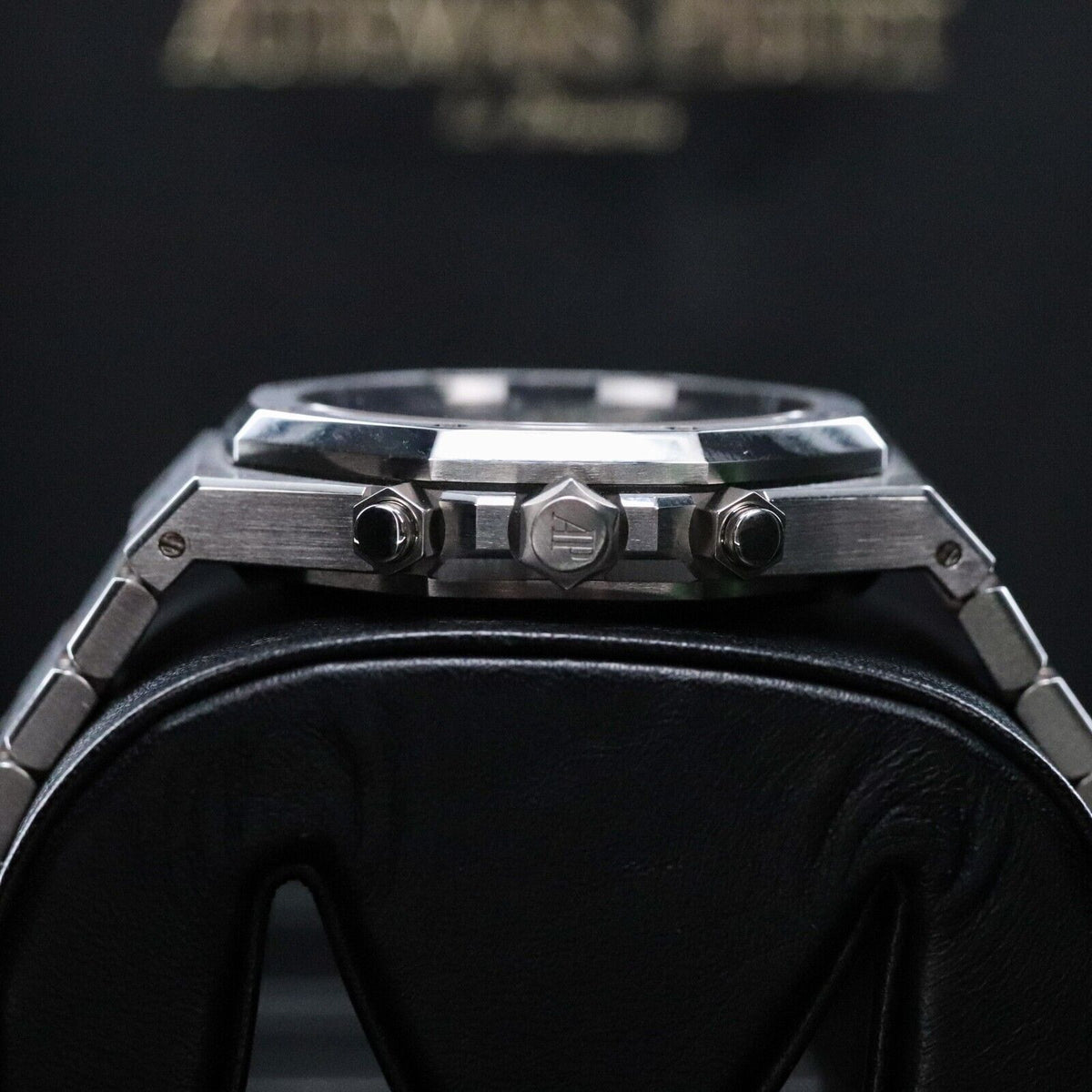 Audemars Piguet Royal Oak Blue Dial Stainless Steel Chronograph 41mm 26320ST.OO.1220ST.03