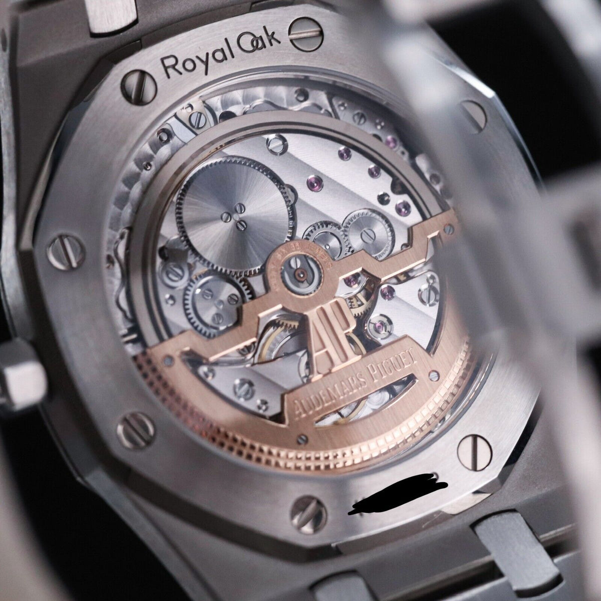 Audemars Piguet Royal Oak “Jumbo” Extra Thin 39mm Blue Dial 15202ST.OO.1240ST.01