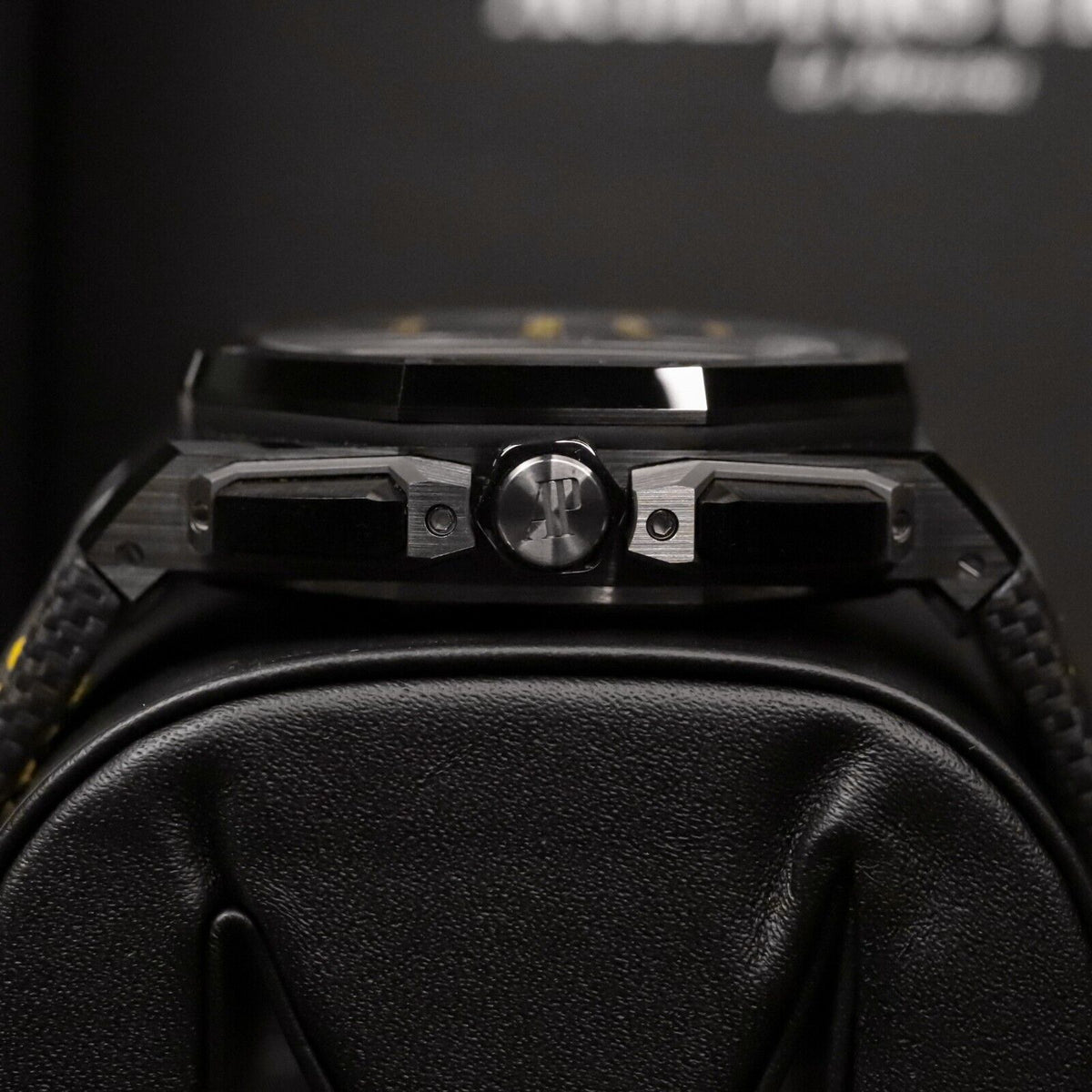 Audemars Piguet Royal Oak Offshore End of Days 43mm Black Ceramic Yellow 26420CE.OO.A005VE.01