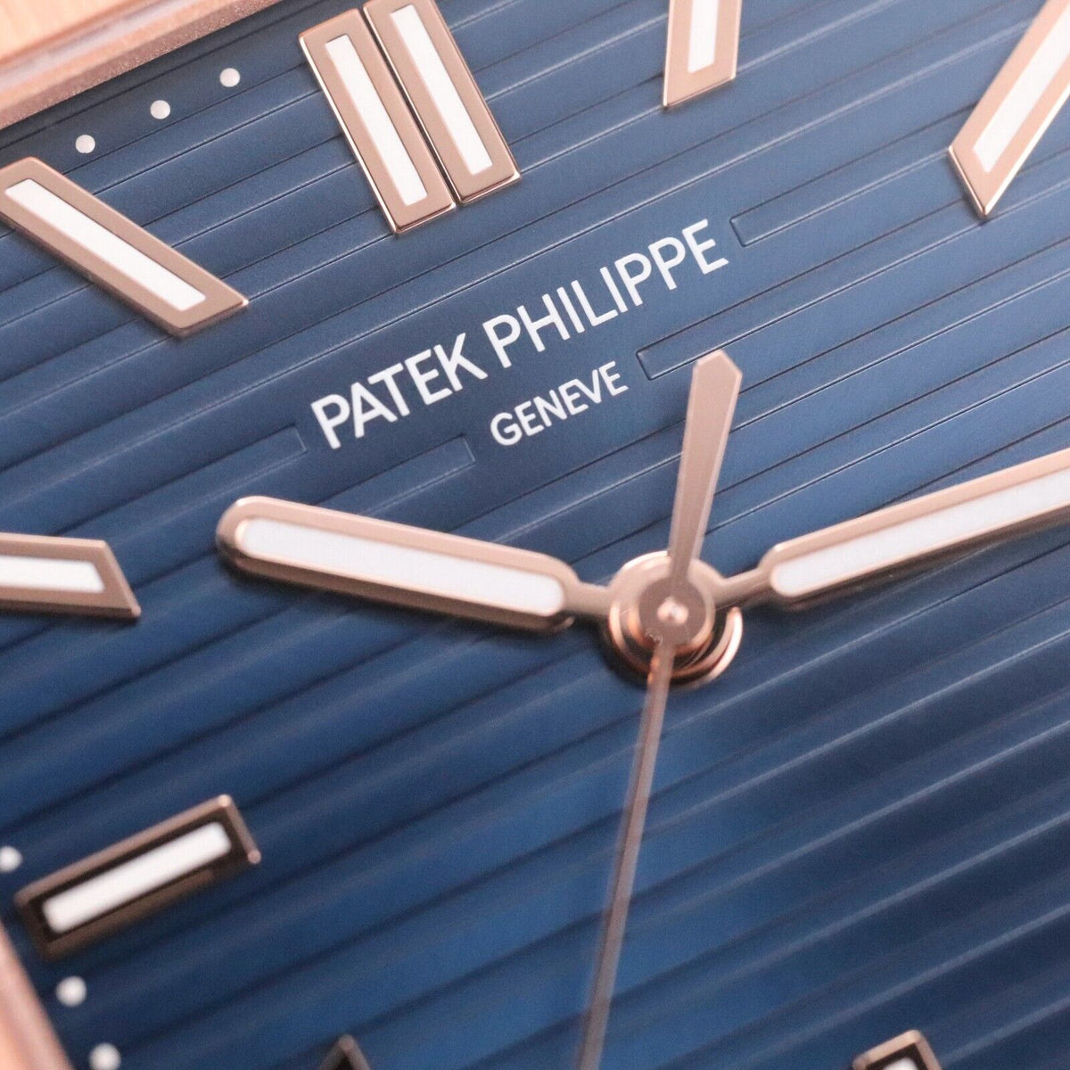 Patek Philippe Cubitus 45mm Two Tone Steel Rose Gold Blue 5821/1AR