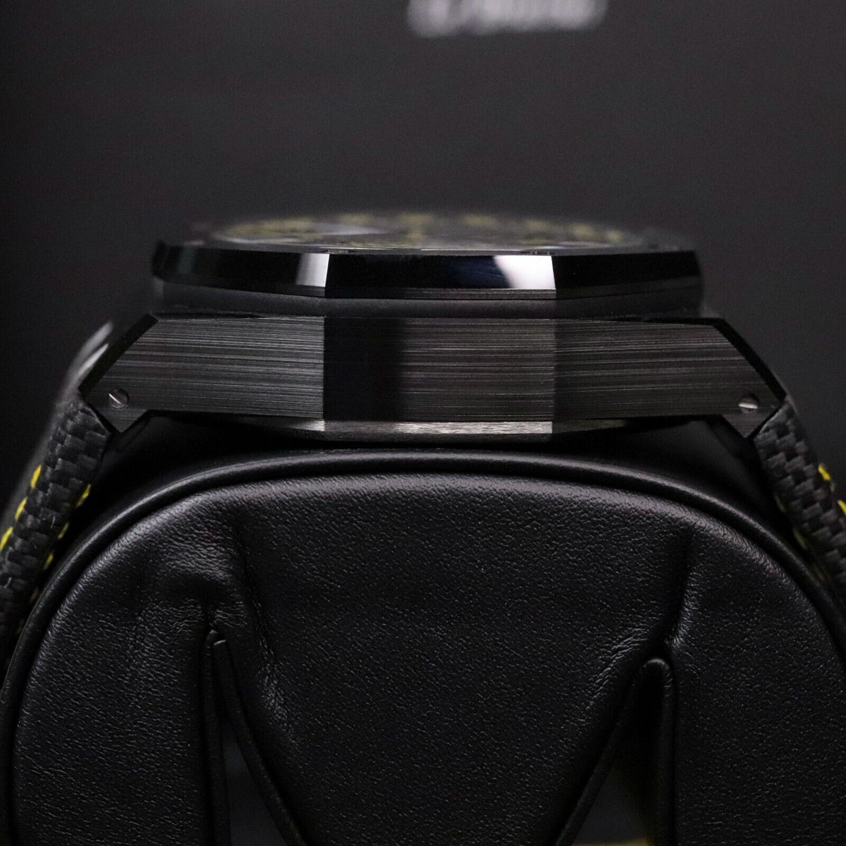 Audemars Piguet Royal Oak Offshore End of Days 43mm Black Ceramic Yellow 26420CE.OO.A005VE.01