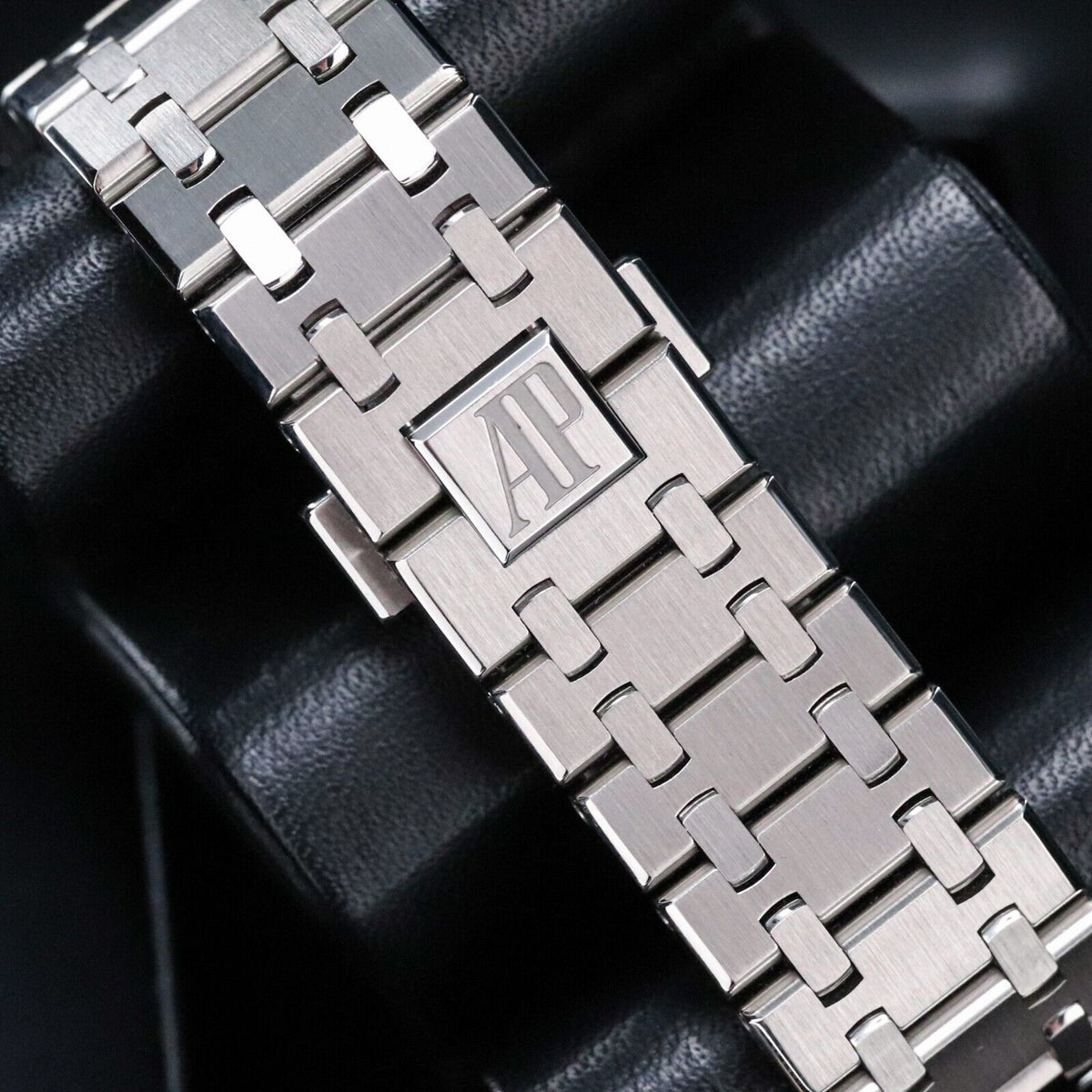 Audemars Piguet Royal Oak Blue Dial Stainless Steel Chronograph 41mm 26320ST.OO.1220ST.03