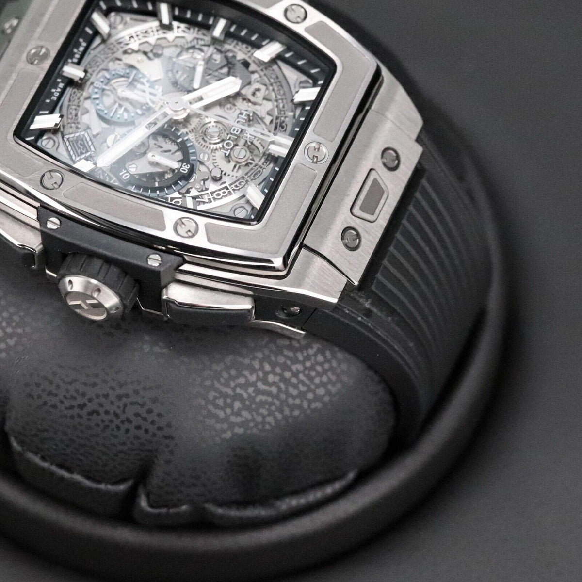 Hublot Spirit of Big Bang 42mm Titanium Skeleton 642.NX.0170.RX