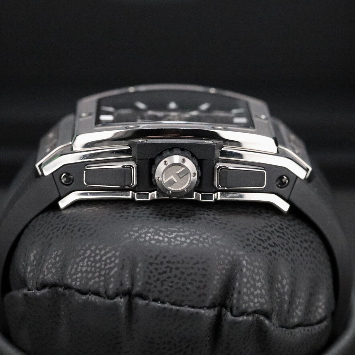 Hublot Spirit of Big Bang 42mm Titanium Skeleton 642.NX.0170.RX