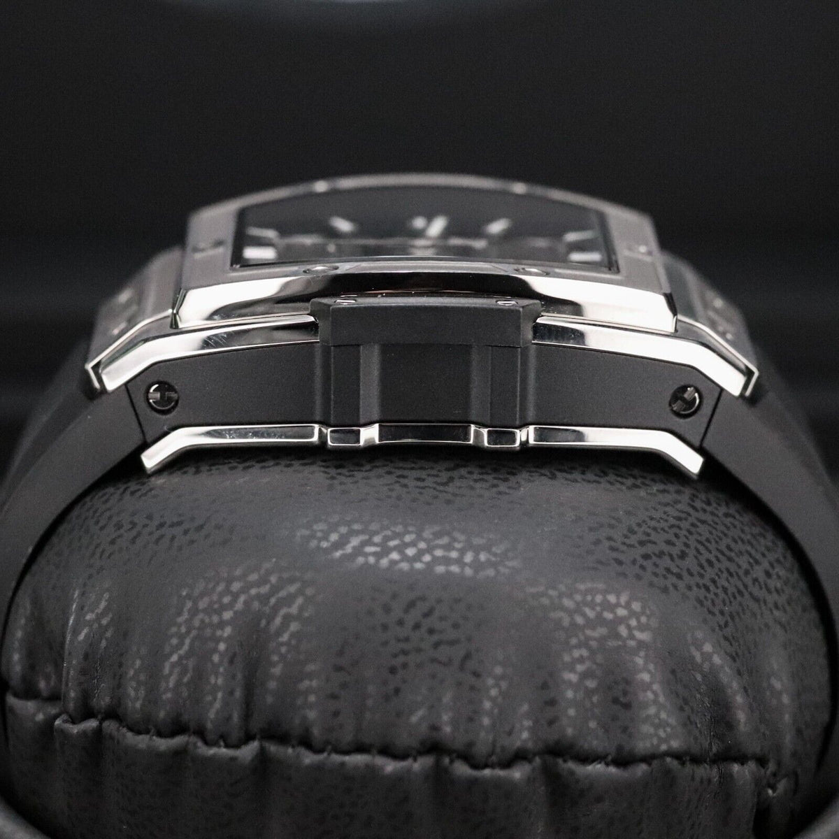 Hublot Spirit of Big Bang 42mm Titanium Skeleton 642.NX.0170.RX