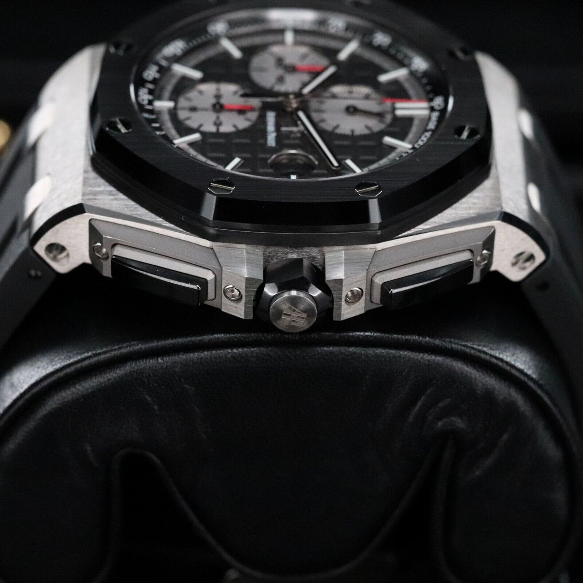 Audemars Piguet Royal Oak Offshore 44mm Titanium Grey Ceramic Chrono - 26400IO.OO.A004CA.01