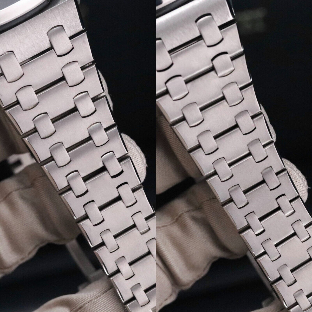 Audemars Piguet Royal Oak Offshore 42mm Titanium Bracelet Chrono - 26170TI.OO.1000TI.01