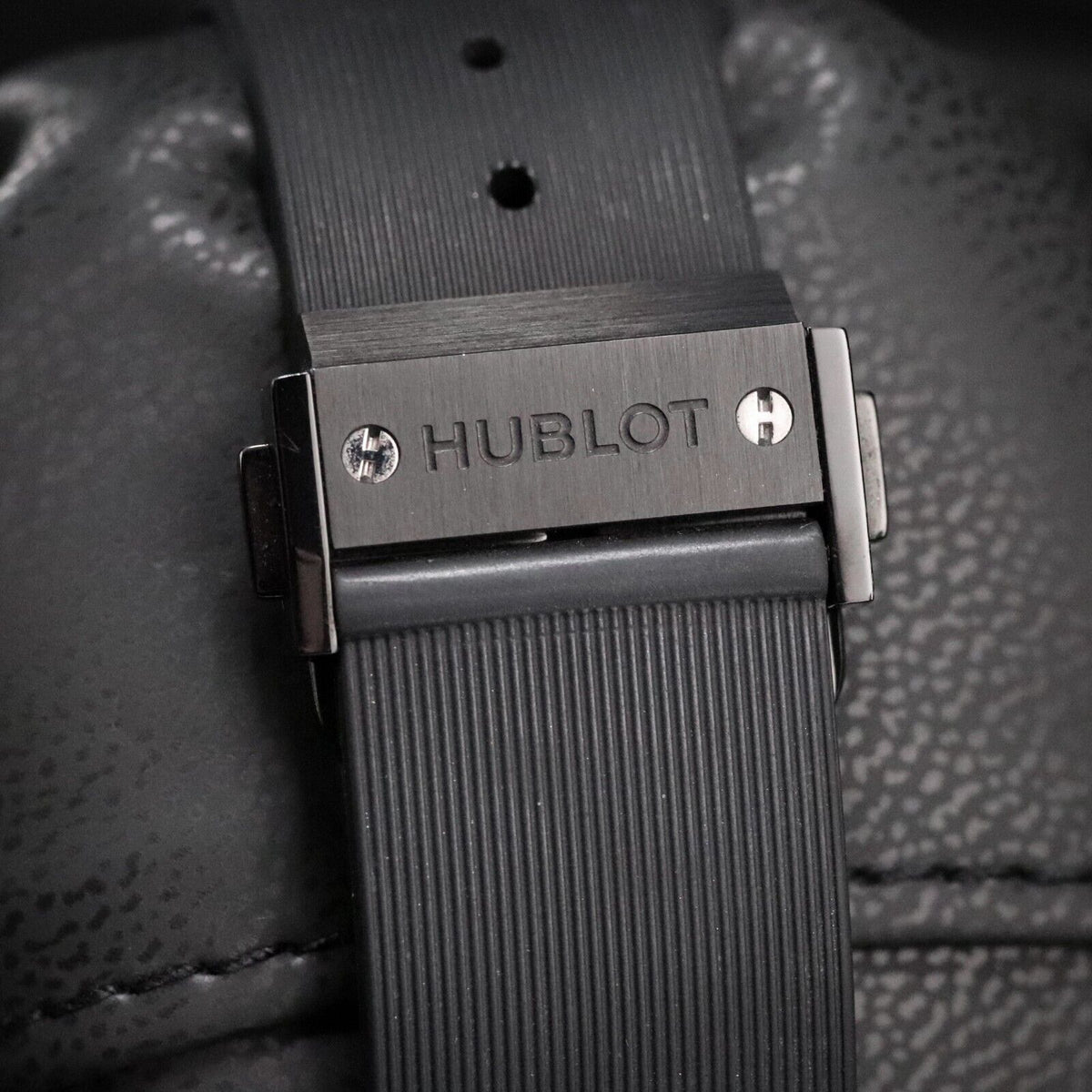 Hublot Classic Fusion 42mm Black Magic Ceramic Rubber 542.CM.1171.RX