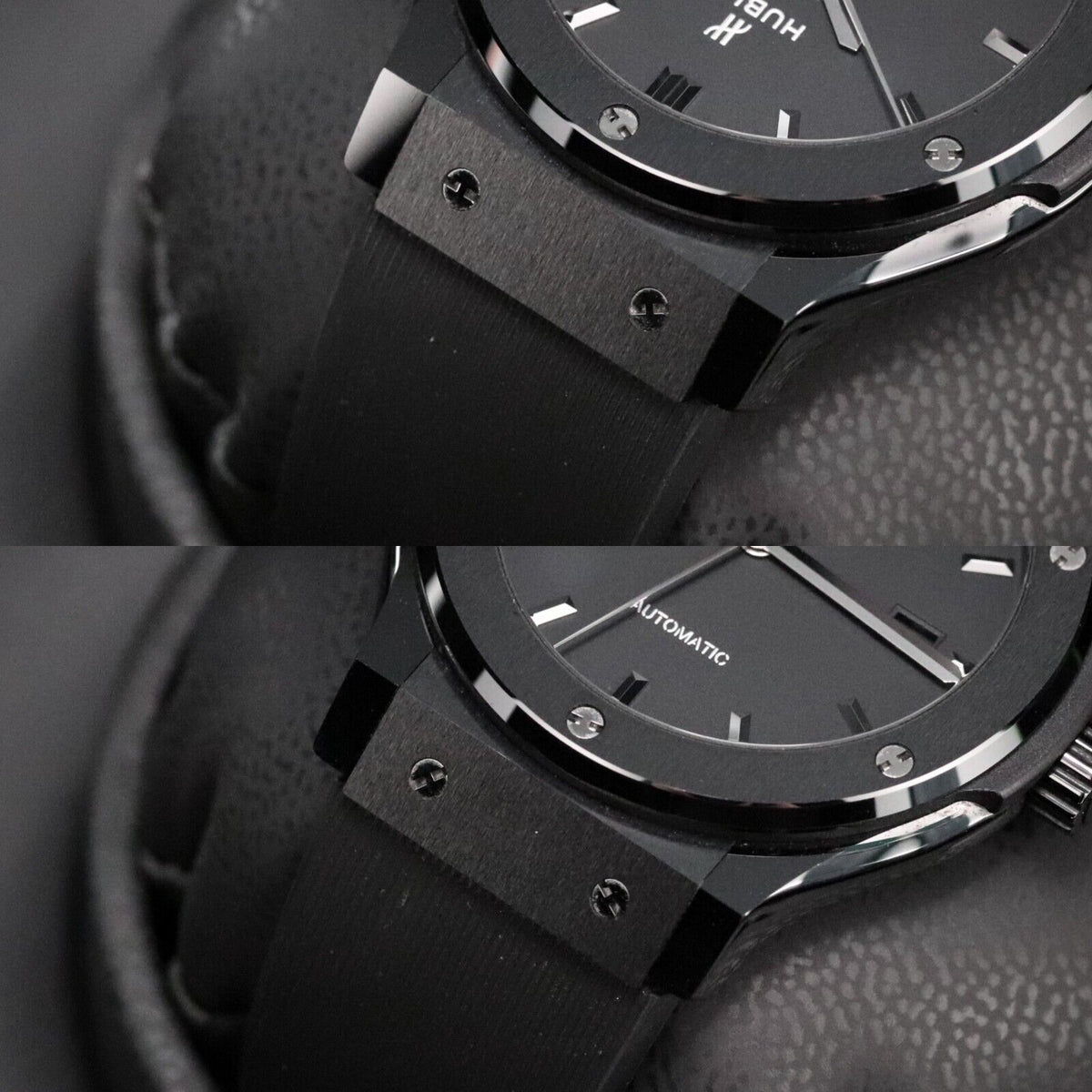 Hublot Classic Fusion 42mm Black Magic Ceramic Rubber 542.CM.1171.RX