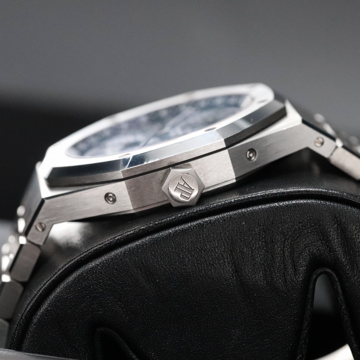 Audemars Piguet Royal Oak Perpetual Calendar Perpetual Calendar Blue Dial 41mm Stainless Steel 26574ST.OO.1220ST.02