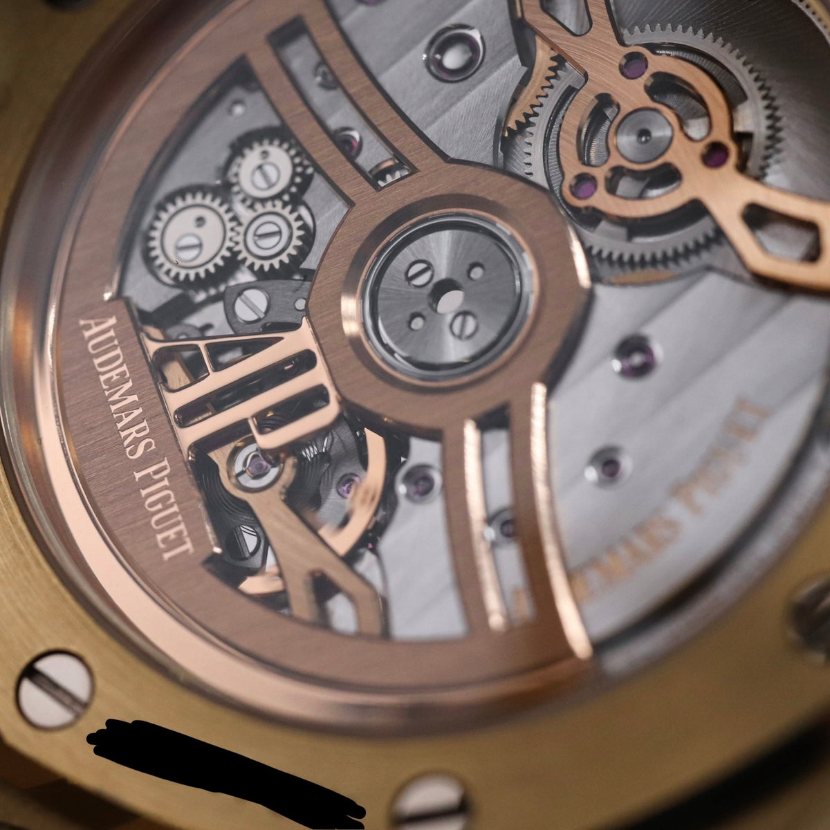 Audemars Piguet Royal Oak Jumbo 39mm Yellow Gold Smoked Flumed Extra Thin 16202BAOO.1240BA.02