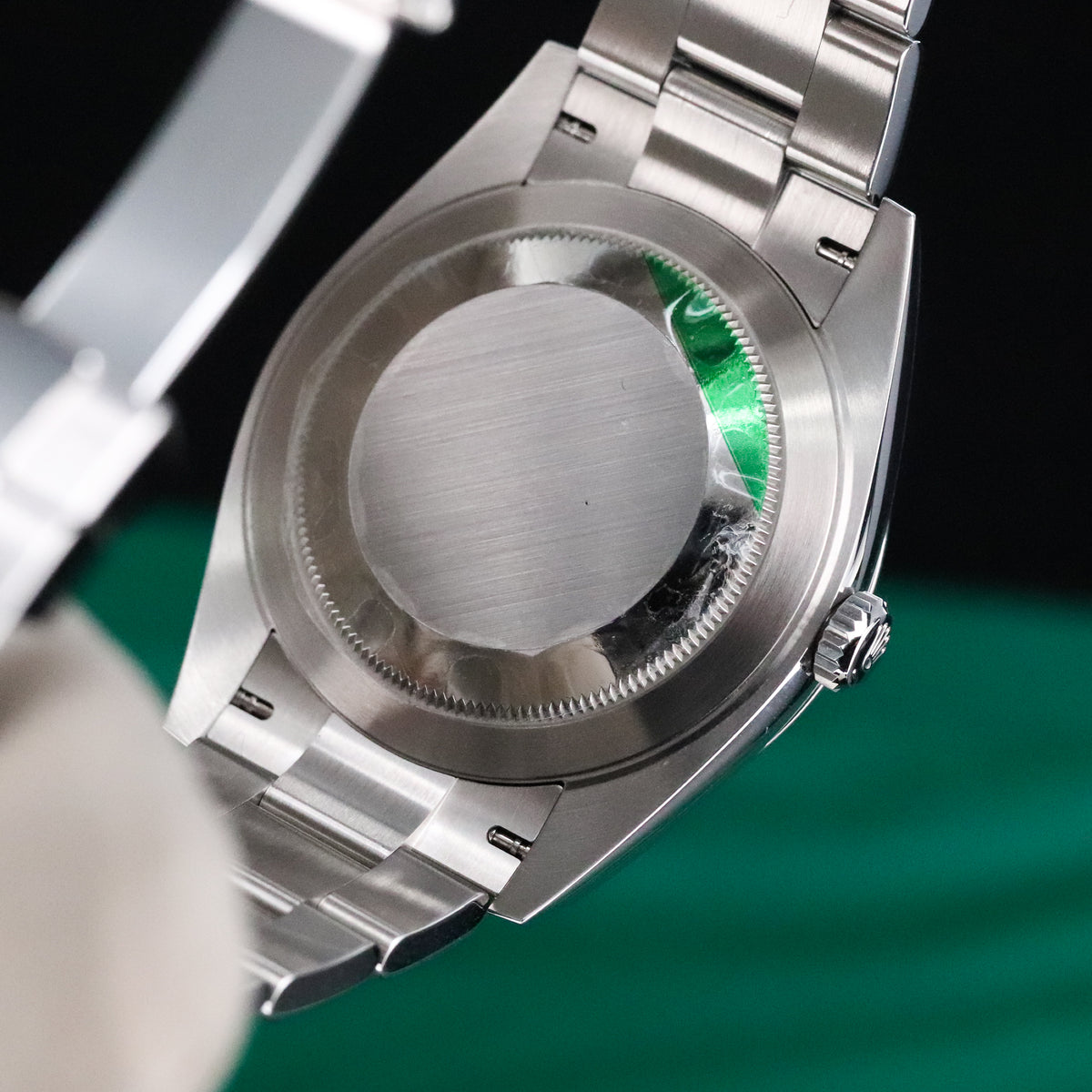 Rolex Datejust 2022 Complete 41mm Steel Black Dial Smooth Bezel Oyster Bracelet 126300