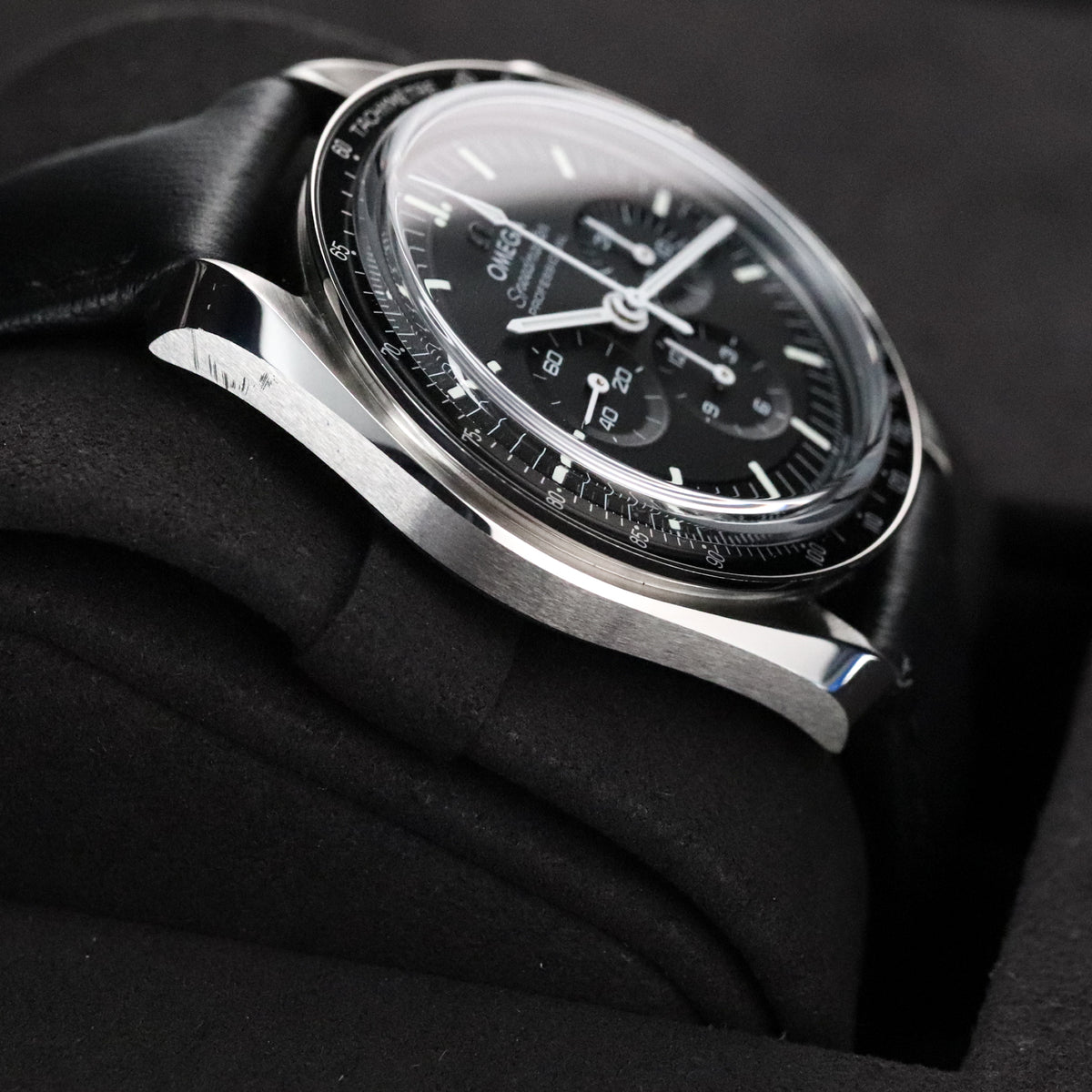 Omega Speedmaster Moonwatch 42mm Steel Chronograph Pro 310.32.42.50.01.002