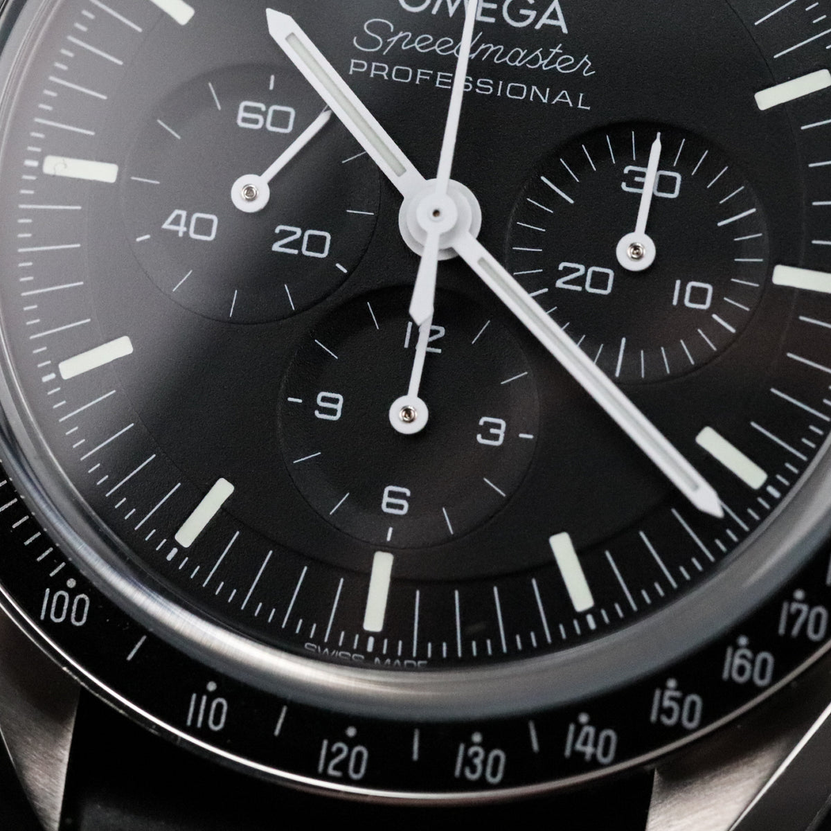 Omega Speedmaster Moonwatch 42mm Steel Chronograph Pro 310.32.42.50.01.002