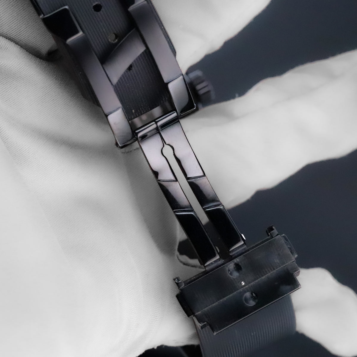 Hublot Classic Fusion Aerofusion 45mm Ceramic Skeleton Black Magic 525.CM.0170.RX