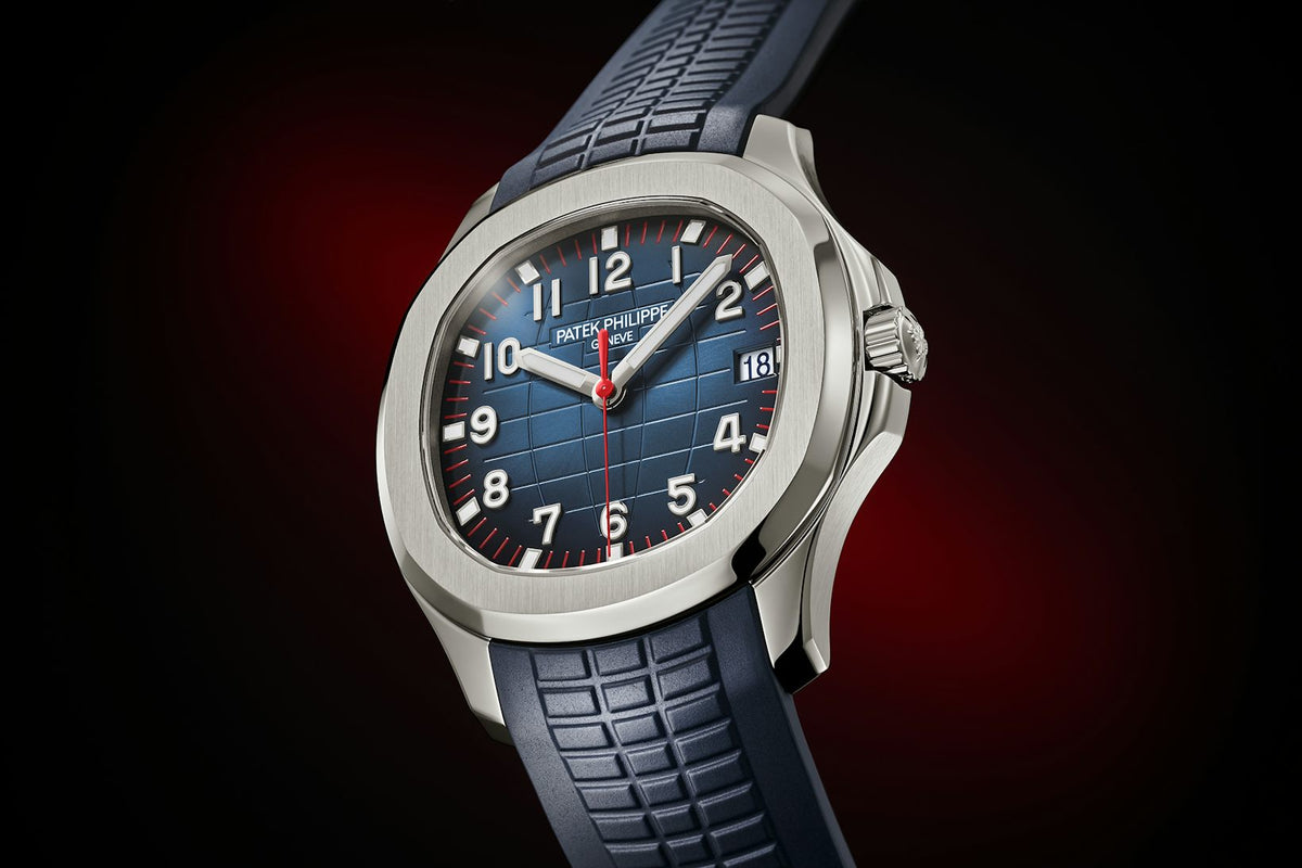 Patek Philippe Aquanaut 5167A-014 · Milano 2026 · 250 pieces — Photos: Patek Philippe