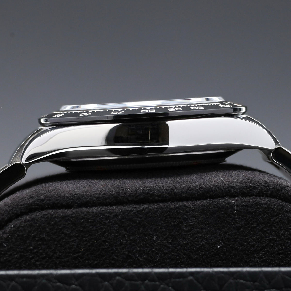 Blaken Rolex 2025 Complete 40mm Stainless Steel Tiffany Blue Black Cerachrom Ceramic Oyster Bracelet 116500LN