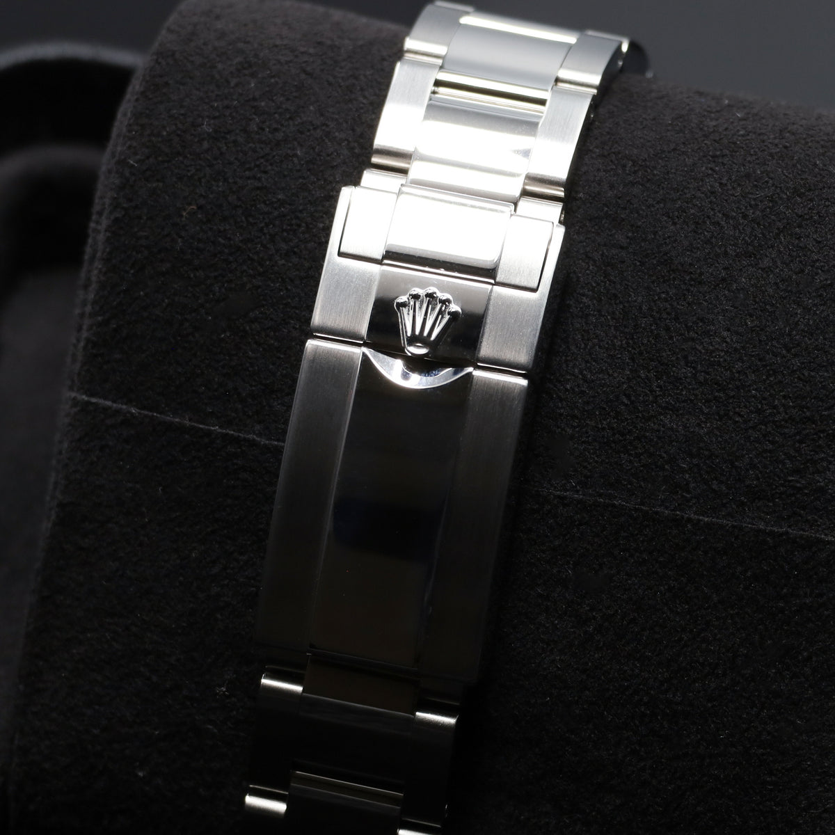 Blaken Rolex 2025 Complete 40mm Stainless Steel Tiffany Blue Black Cerachrom Ceramic Oyster Bracelet 116500LN