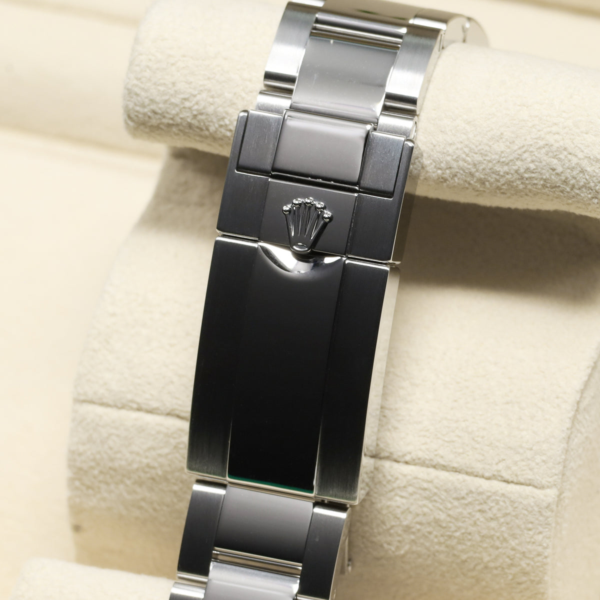 Rolex Daytona Complete 40mm Oystersteel Black Dial Black Cerachrom Ceramic Bezel Oyster Bracelet 116500LN