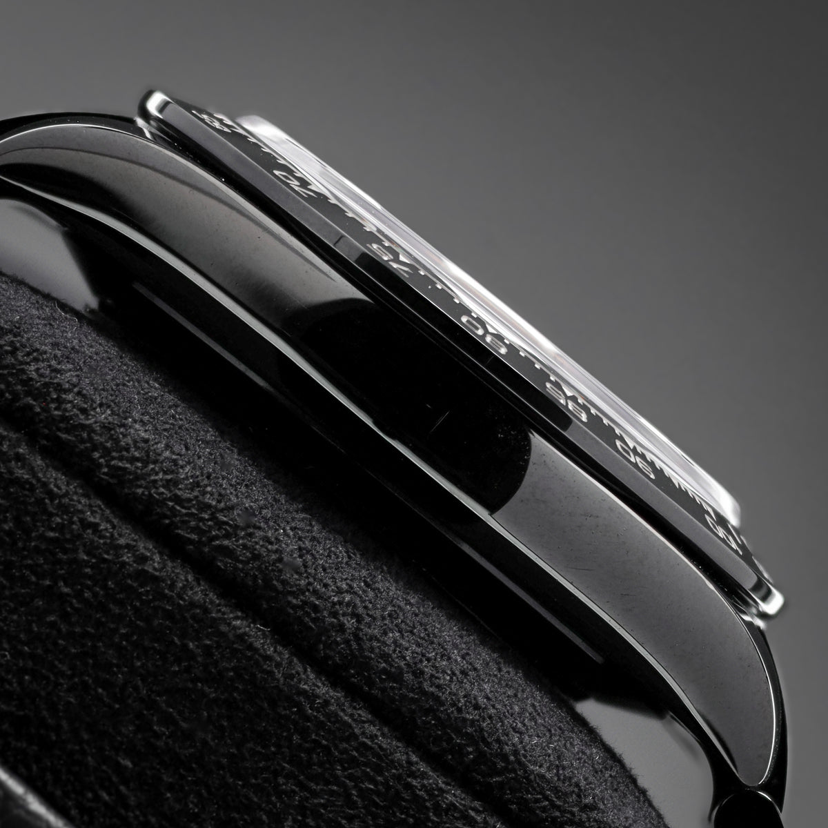 Blaken Rolex Daytona 2025 Complete 40mm Stainless Steel Black Blaken Custom Dial Black Cerachrom Ceramic Bezel Oyster Bracelet 116500LN