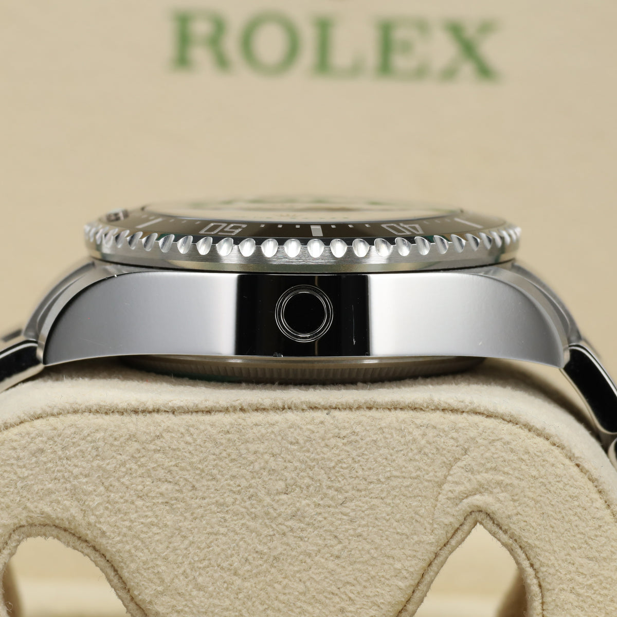 Rolex Sea-Dweller Deepsea James Cameron Complete 44mm Stainless Steel Blue Gradient Dial 116660