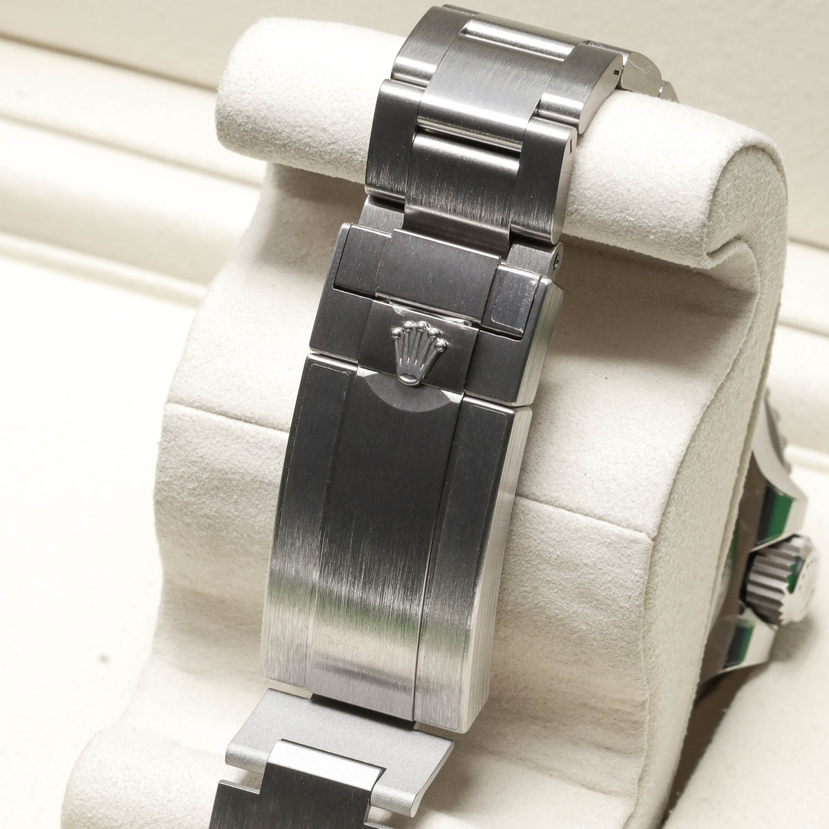 Rolex Sea Dweller 2025  Complete 50mm RLX Titanium Black Dial Unidirectional Dive Bezel Titanium Oyster Bracelet 126067