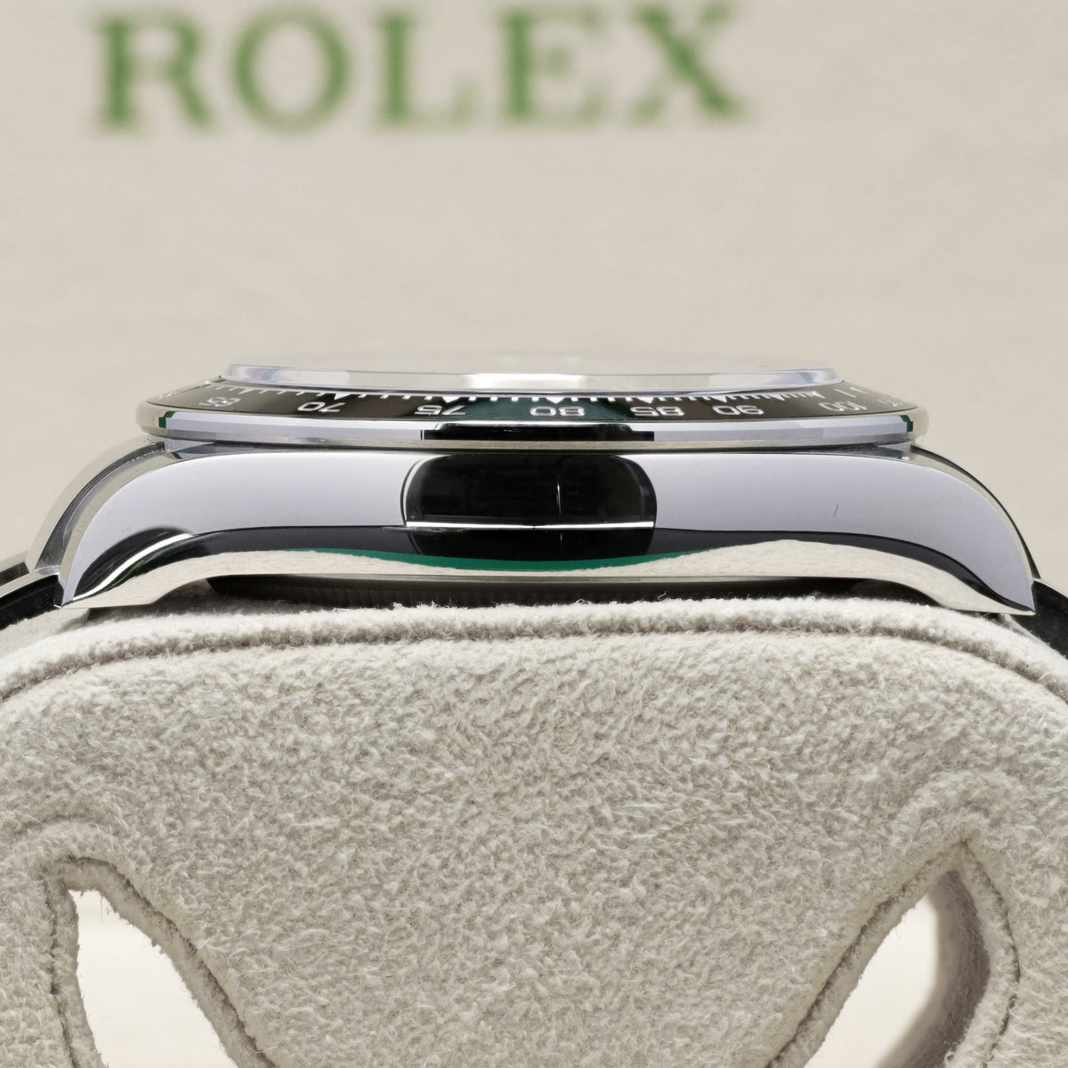 Rolex Daytona Panda 2026 Complete 40mm Oystersteel White Dial Black Cerachrom Ceramic Tachymeter Bezel Oyster Bracelet 126500LN