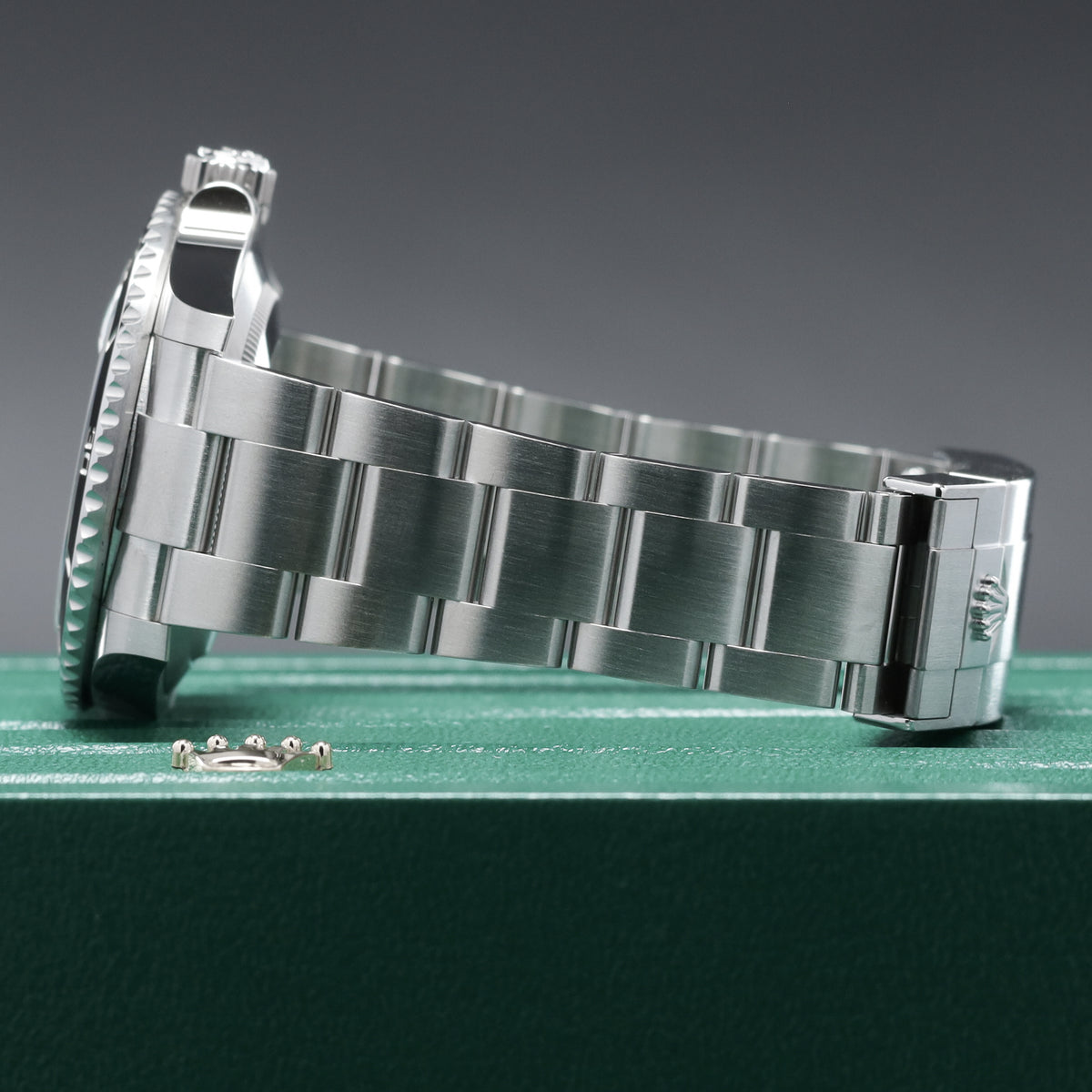 Rolex Submariner Date 2026 New 41mm Oystersteel Black Dial Black Cerachrom Ceramic Bezel Oyster Bracelet 126610LN