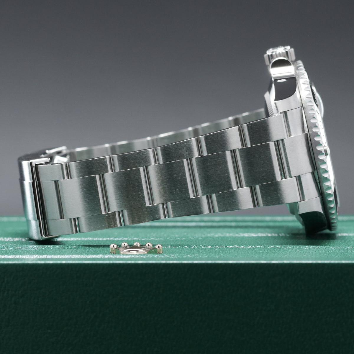 Rolex Submariner Date 2026 New 41mm Oystersteel Black Dial Black Cerachrom Ceramic Bezel Oyster Bracelet 126610LN