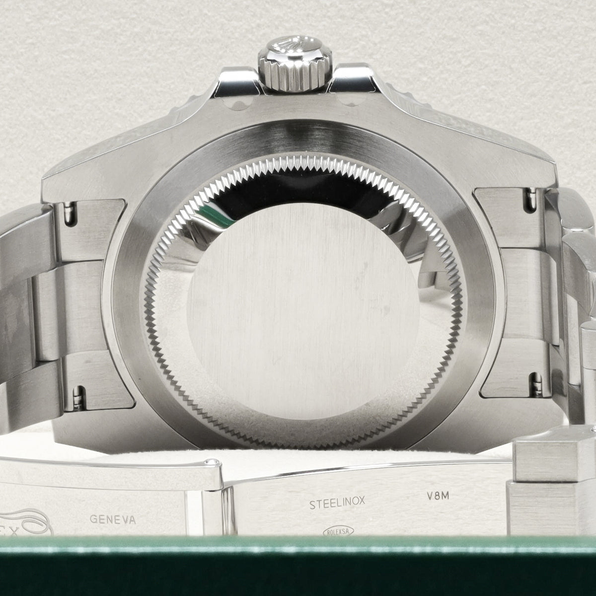 Rolex Submariner Date 2026 New 41mm Oystersteel Black Dial Black Cerachrom Ceramic Bezel Oyster Bracelet 126610LN