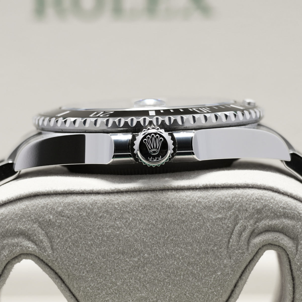 Rolex Submariner Date 2026 New 41mm Oystersteel Black Dial Black Cerachrom Ceramic Bezel Oyster Bracelet 126610LN