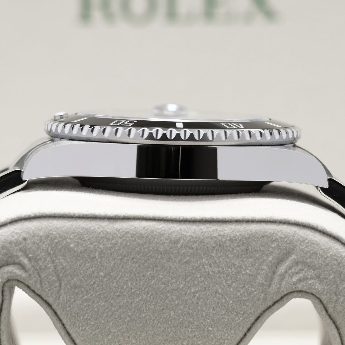 Rolex Submariner Date 2026 New 41mm Oystersteel Black Dial Black Cerachrom Ceramic Bezel Oyster Bracelet 126610LN