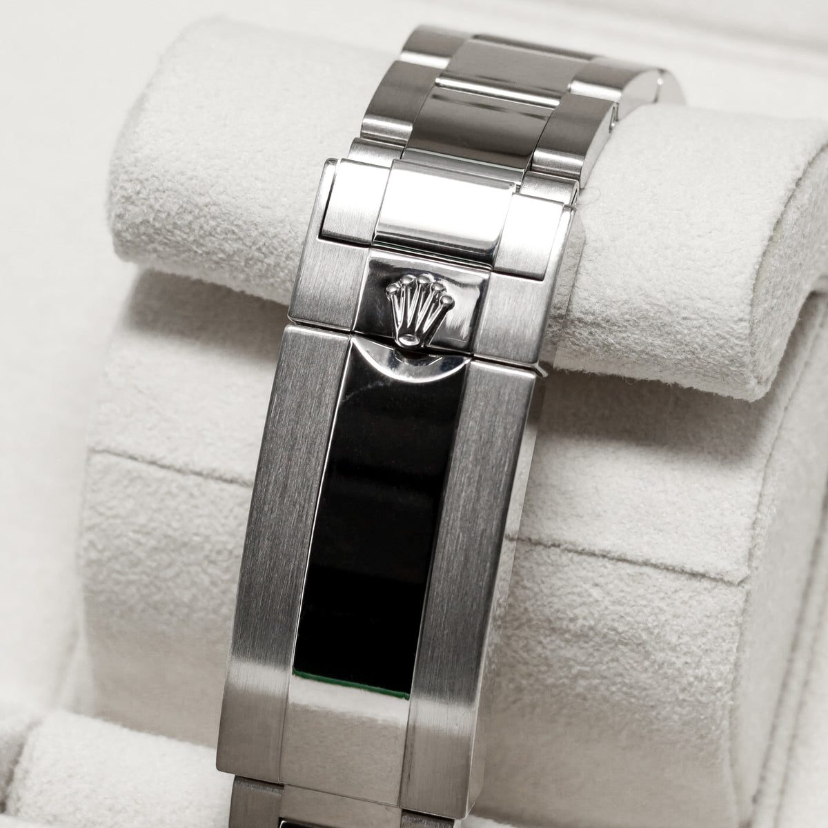 Rolex Submariner 2023 Complete 41mm 18k White Gold Black Dial Blue Cerachrom Ceramic Bezel 18k White Gold Oyster Bracelet 126619LB