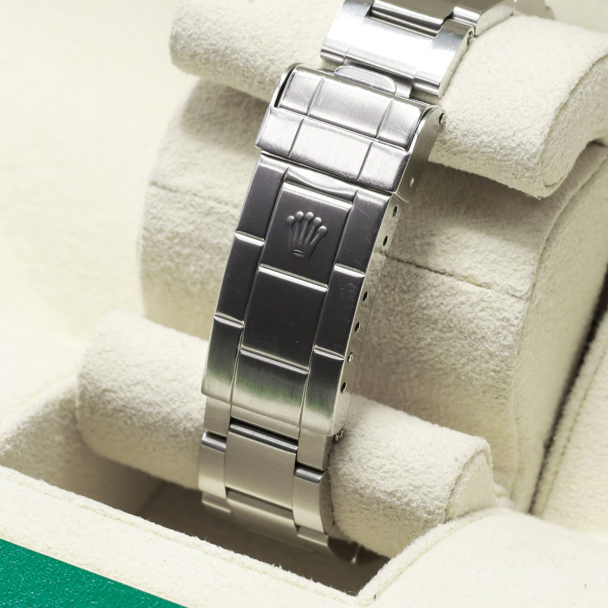 Rolex Sea Dweller 40mm Oystersteel Black Dial Black Aluminum Unidirectional Bezel Oyster Bracelet 16600