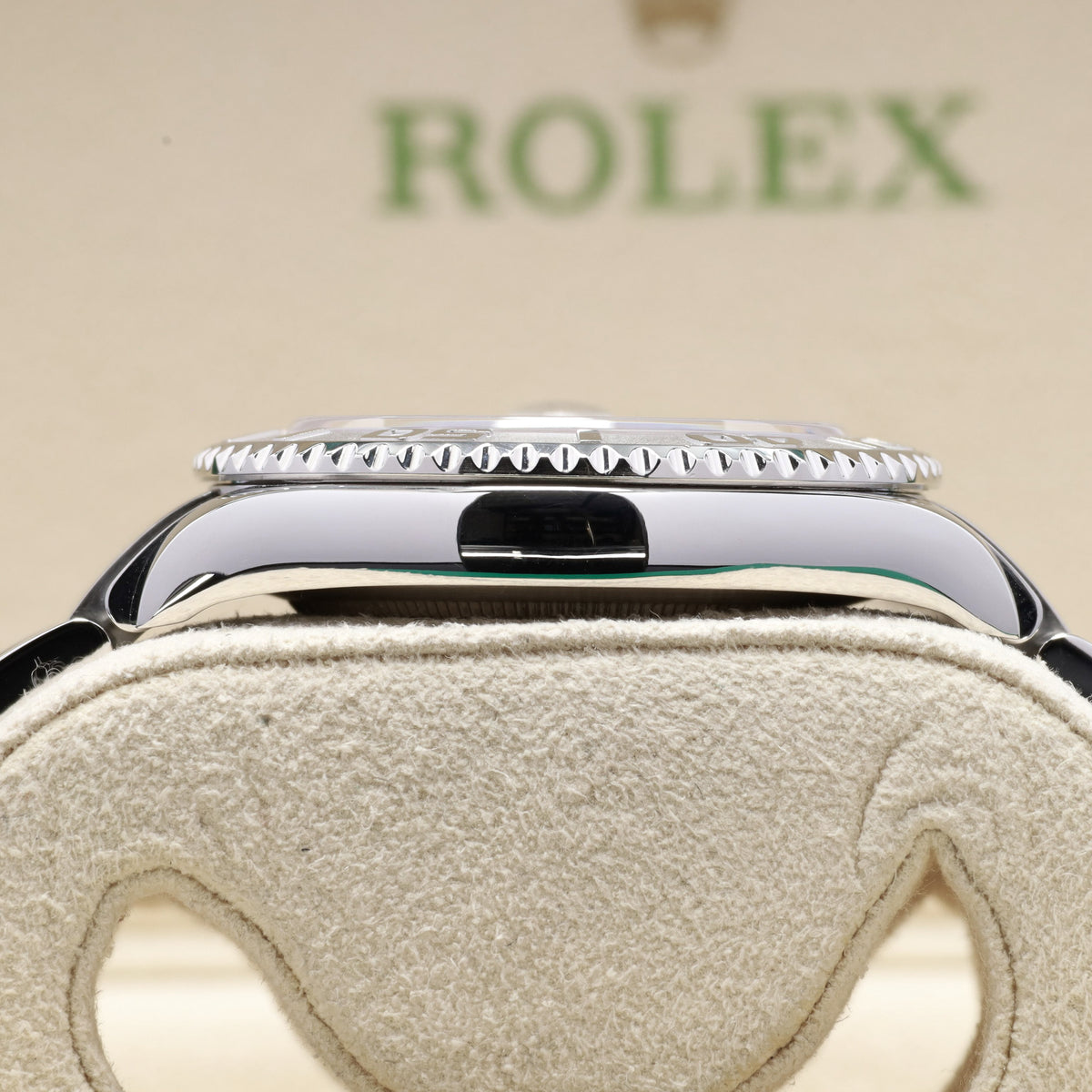 Rolex Yachtmaster 40mm Stainless steel Rolesium Silver Dial Platinum Bidirectional Bezel Oyster Bracelet 16622