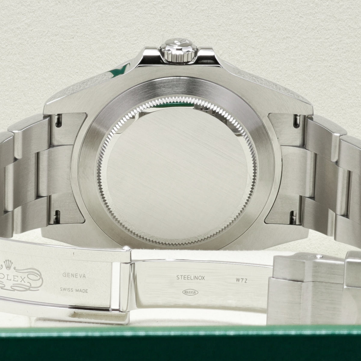 Rolex Explorer II Polar 2026 Complete 42mm Oystersteel White Dial Fixed Oystersteel 24-Hour Bezel Oyster Bracelet 226570