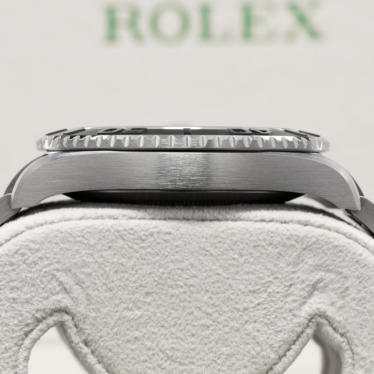 Rolex Yacht Master Complete 42mm RLX Titanium Black Dial Black Cerachrom Ceramic Bezel RLX Titanium Oyster Bracelet 226627