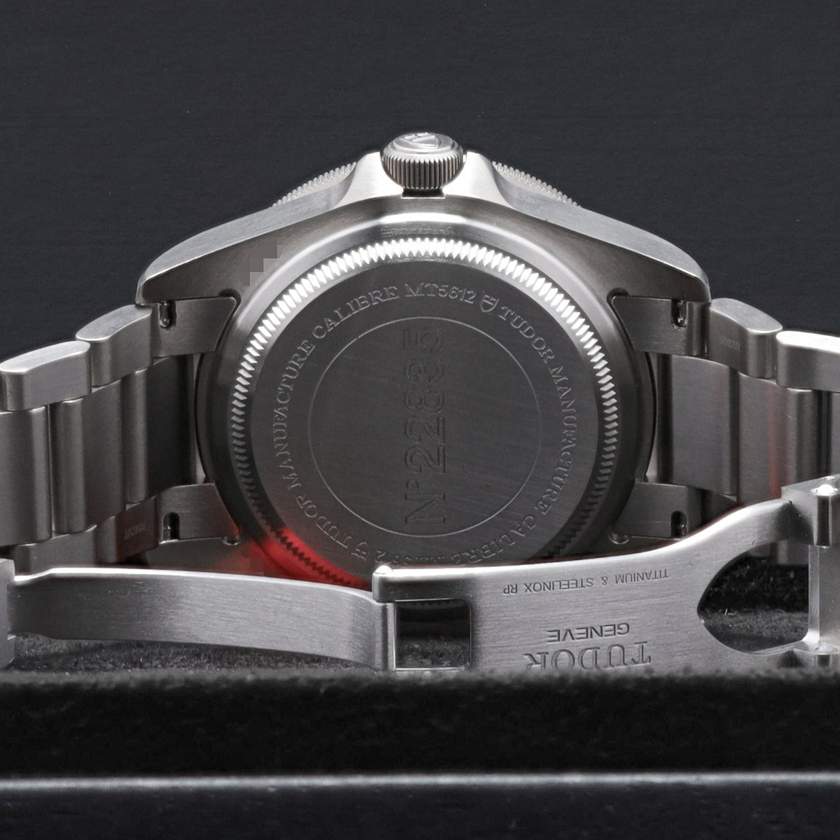 Tudor Pelagos 2025 Complete 42mm Titanium Case Black Dial Titanium Bezel Titanium Bracelet 25610TNL