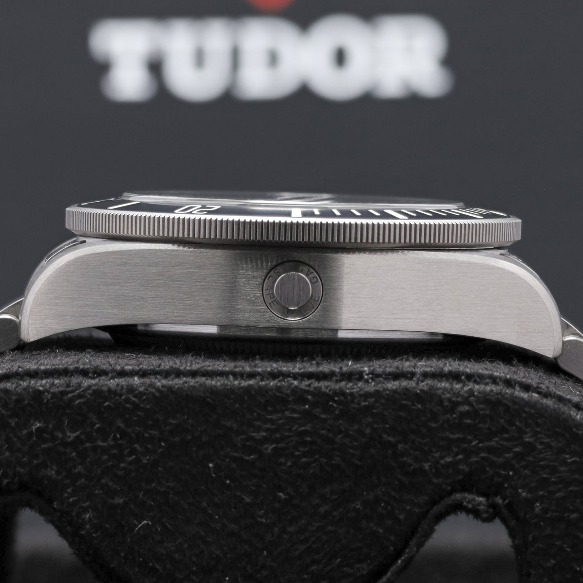 Tudor Pelagos 2025 Complete 42mm Titanium Case Black Dial Titanium Bezel Titanium Bracelet 25610TNL