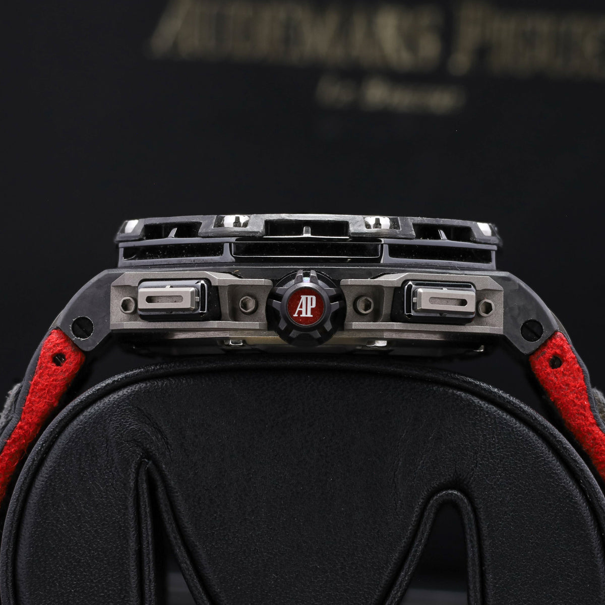 Audemars Piguet Royal Oak Offshore Grand Prix Limited Edition 1/750pcs Forged Carbon Case Carbon Black Dial 26290IO.OO.A001VE.01