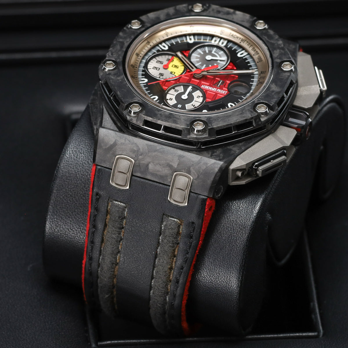 Audemars Piguet Royal Oak Offshore Grand Prix Limited Edition 1/750pcs Forged Carbon Case Carbon Black Dial 26290IO.OO.A001VE.01