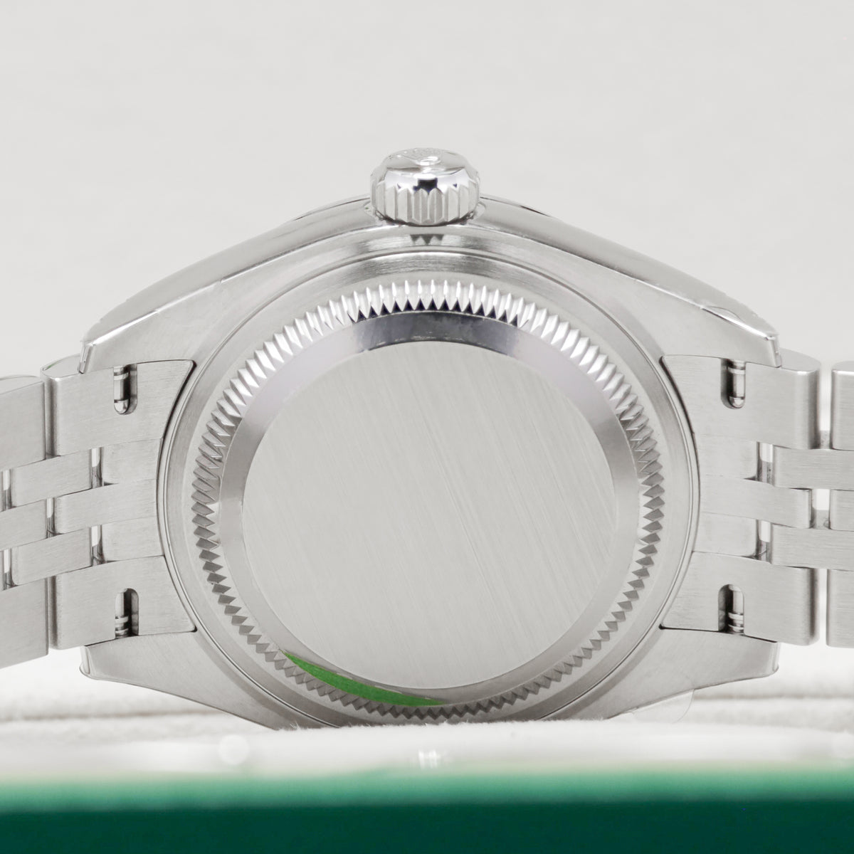 Rolex Datejust 2026 Complete 28mm Oystersteel and 18k White Gold Pink with Diamond Hour Markers Dial 18k White Gold Fluted Bezel Oystersteel Bracelet Oyster or Jubilee 279174