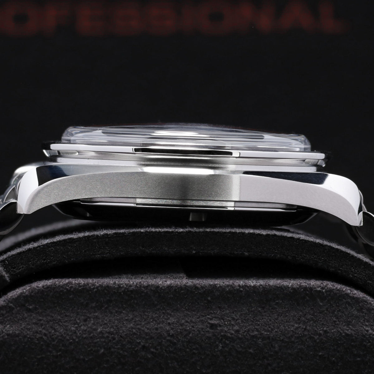 Omega SpeedMaster 2026 Complete 42mm Stainless Steel Black Lacquer with White Sub-Dials Black Ceramic Tachymeter Bezel : Stainless Steel Bracelet with Folding Clasp 310.30.42.50.01.004