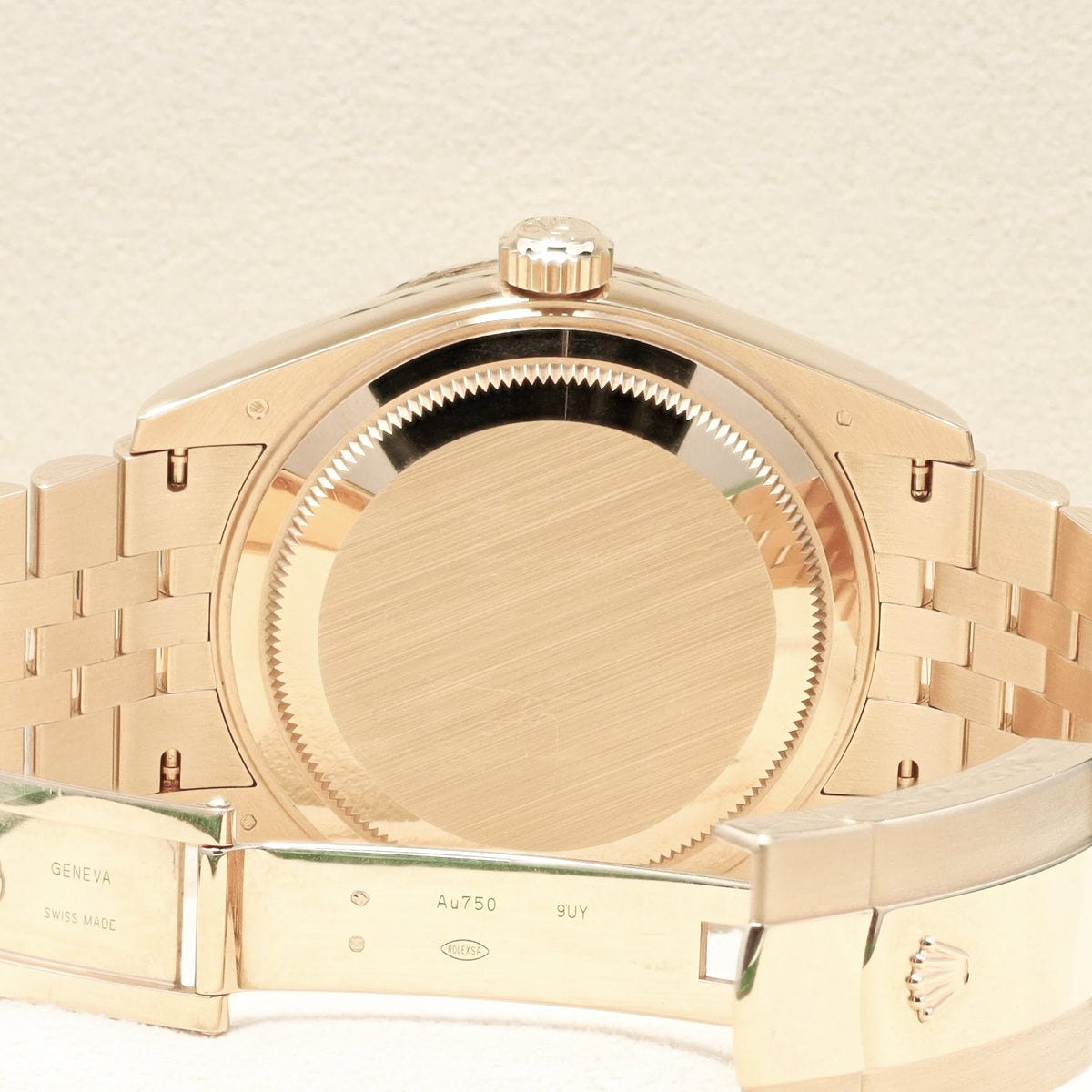Rolex Sky Dweller Complete 2024 18k Yellow Gold White Dial 18k Yellow Gold Fluted Ring Command Bezel 18k Yellow Gold Jubilee Bracelet 336938