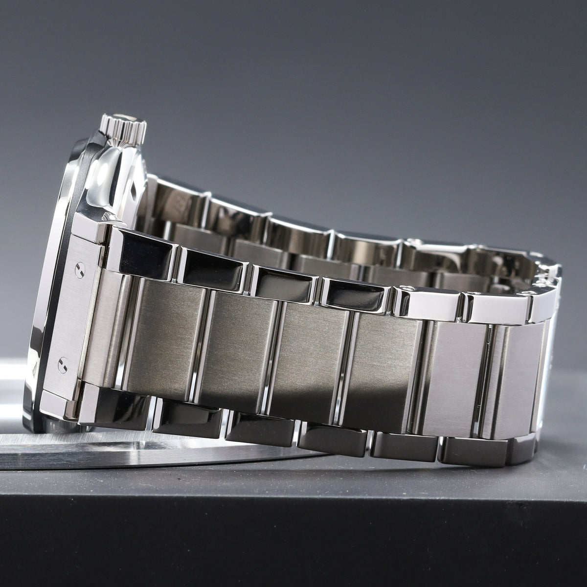 Hublot Classic Fusion Tourbillon Skeleton Limited 99pcs 45mm Titanium Case Skeleton Dial Steel Bezel Titanium Bracelet 505.NX.0170.LR