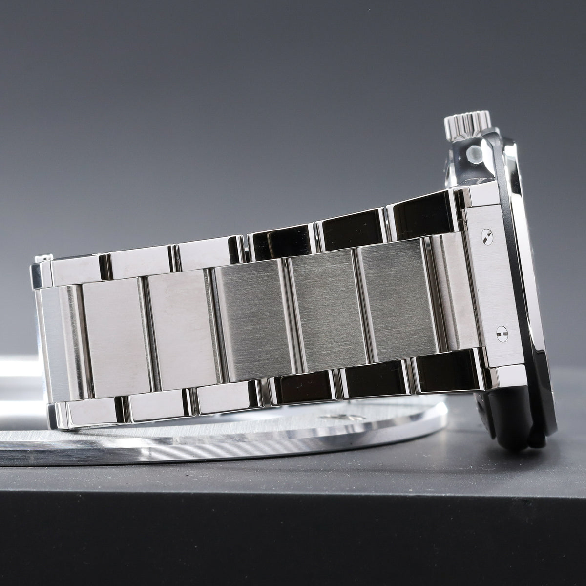 Hublot Classic Fusion Tourbillon Skeleton Limited 99pcs 45mm Titanium Case Skeleton Dial Steel Bezel Titanium Bracelet 505.NX.0170.LR