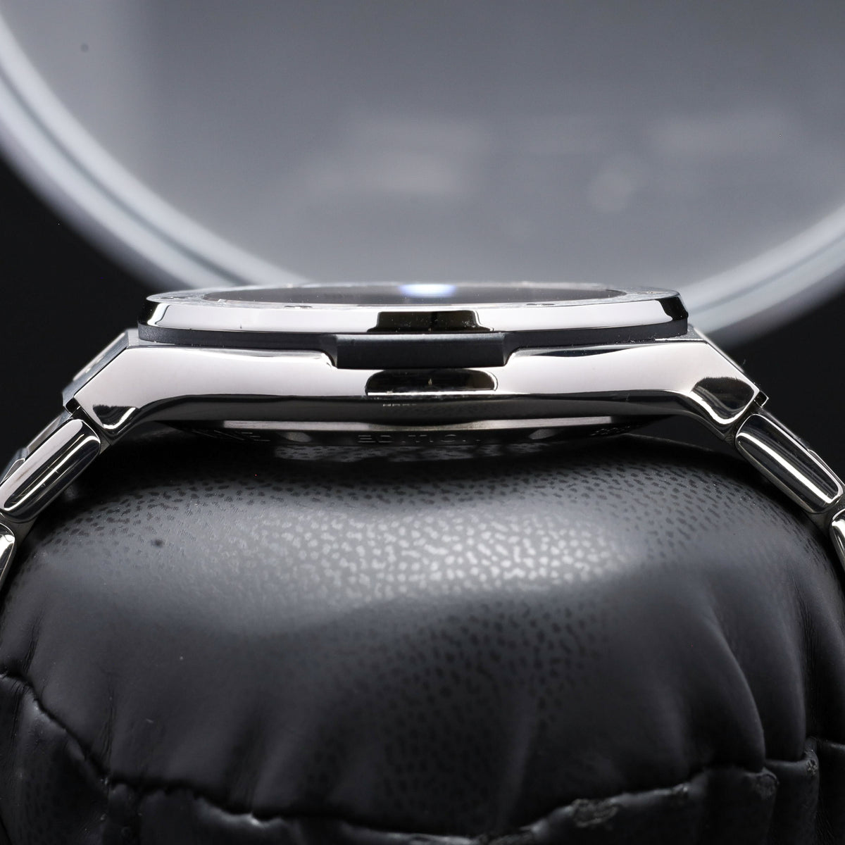 Hublot Classic Fusion Tourbillon Skeleton Limited 99pcs 45mm Titanium Case Skeleton Dial Steel Bezel Titanium Bracelet 505.NX.0170.LR