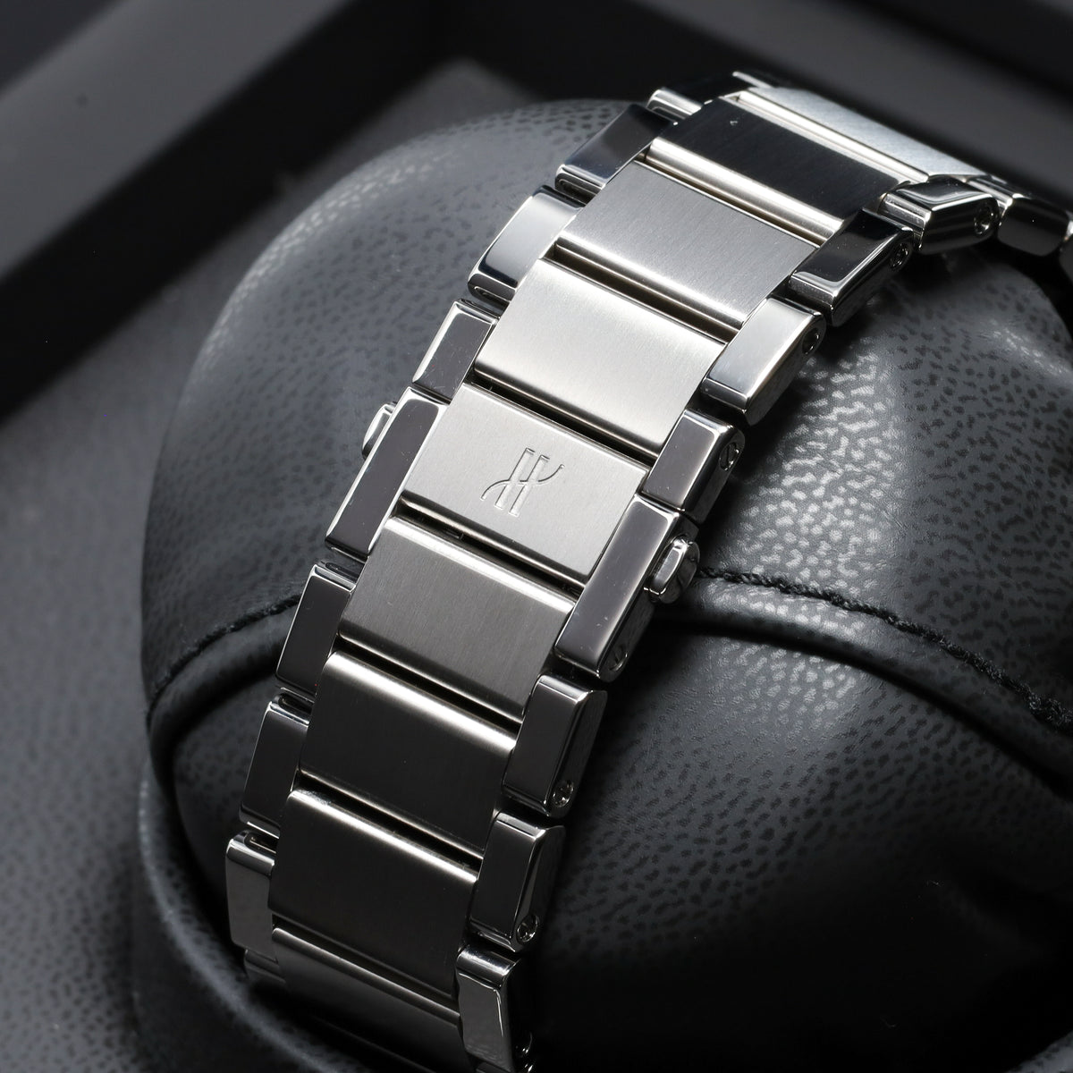 Hublot Classic Fusion Tourbillon Skeleton Limited 99pcs 45mm Titanium Case Skeleton Dial Steel Bezel Titanium Bracelet 505.NX.0170.LR