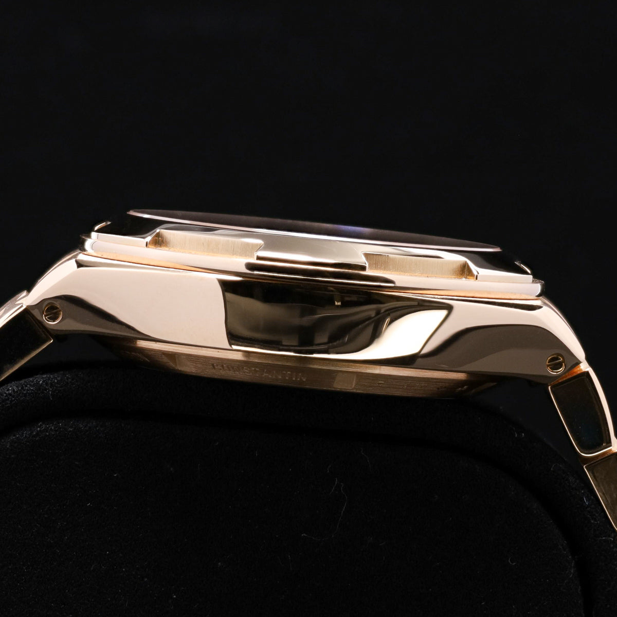 Vacheron Constantin Overseas 2023 Complete 42.5mm 18k Rose Gold Blue Dial 18k Rose Gold Bezel 18k Rose Gold Bracelet 5500v/110R