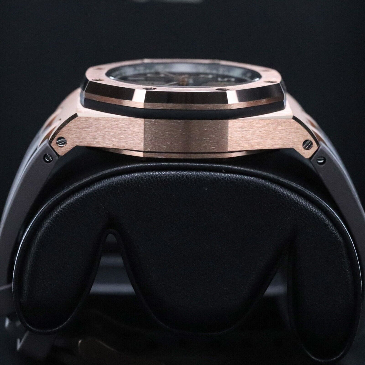 Audemars Piguet Royal Oak Offshore 42mm Rhodium Rose Gold Half Brick - 26470OR.OO.A125CR.01